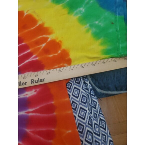 Cape May NEW Jersey  Tie Dye Vintage Men's T-Shirt Size XL - Picture 9 of 16
